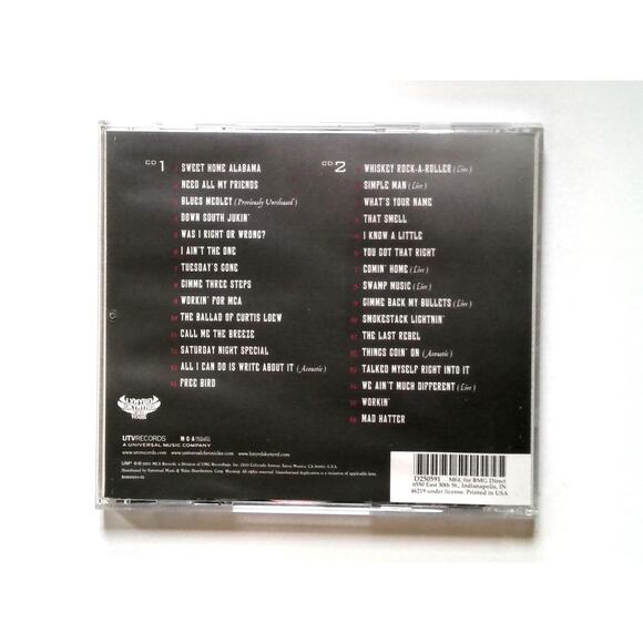 Lynyrd Skynyrd - Thyrty 30th Anniversary Collection CD Ltd Ed Southern Rock BMG - Picture 4 of 7